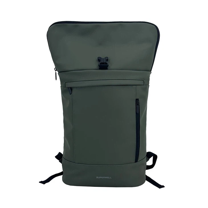 Outdoor Roll-Top Backpack